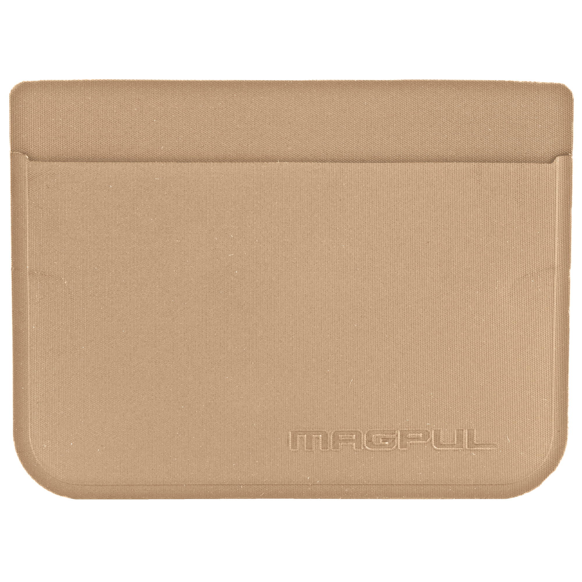 Magpul MAG1095-245 DAKA Everyday Wallet Polymer Flat Dark Earth Folding - MAG1095245 - 840815123187