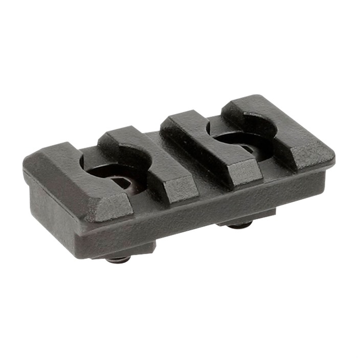 MIDWEST 3 SLOT POLY M-LOK RAIL SEC