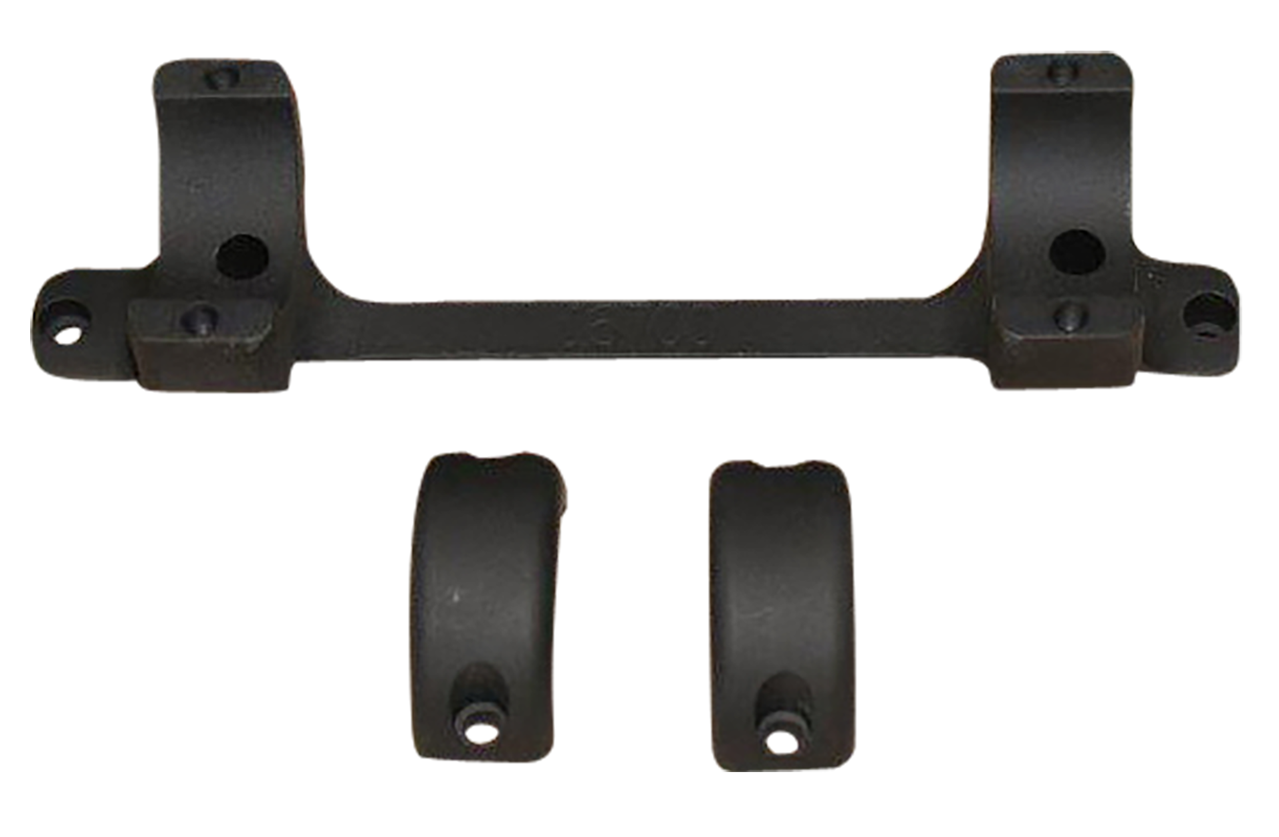 DNZ Products Game Reaper Scope Mount Ring Combo 1 Inch Fits Remington 700 Model 7 7400