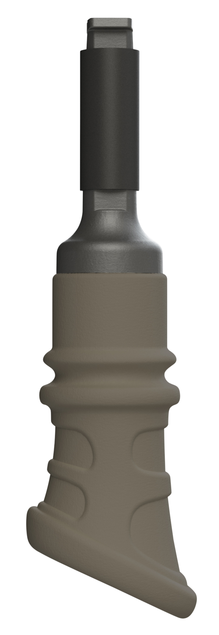 Foxpro KAMIKAZE Kamikaze  Bite Call Single Reed Bird/Rabbit Sounds Attracts Predators Tan