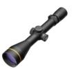 Leupold VX-3i Rifle Scope 4.5-14x50mm 30mm Side Focus Duplex Reticle Matte