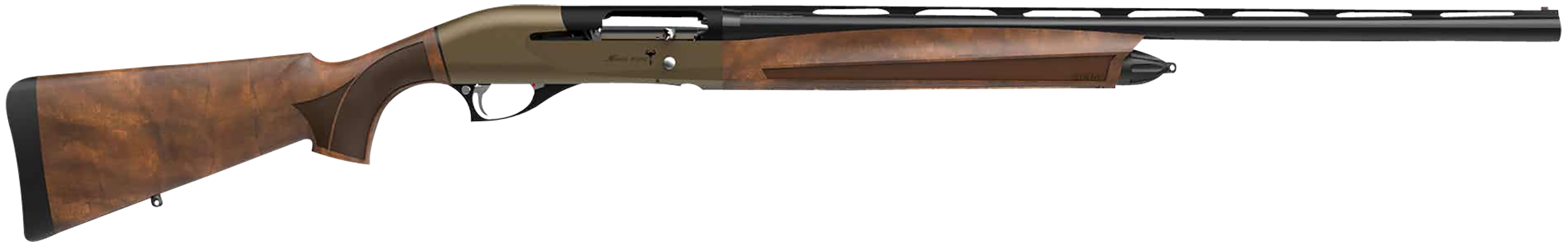 RETAY USA Masai Mara Upland 20GA, 26in. Barrel, 4rd, Wood Stock & Forend - Bronze (R251990BPOW26)