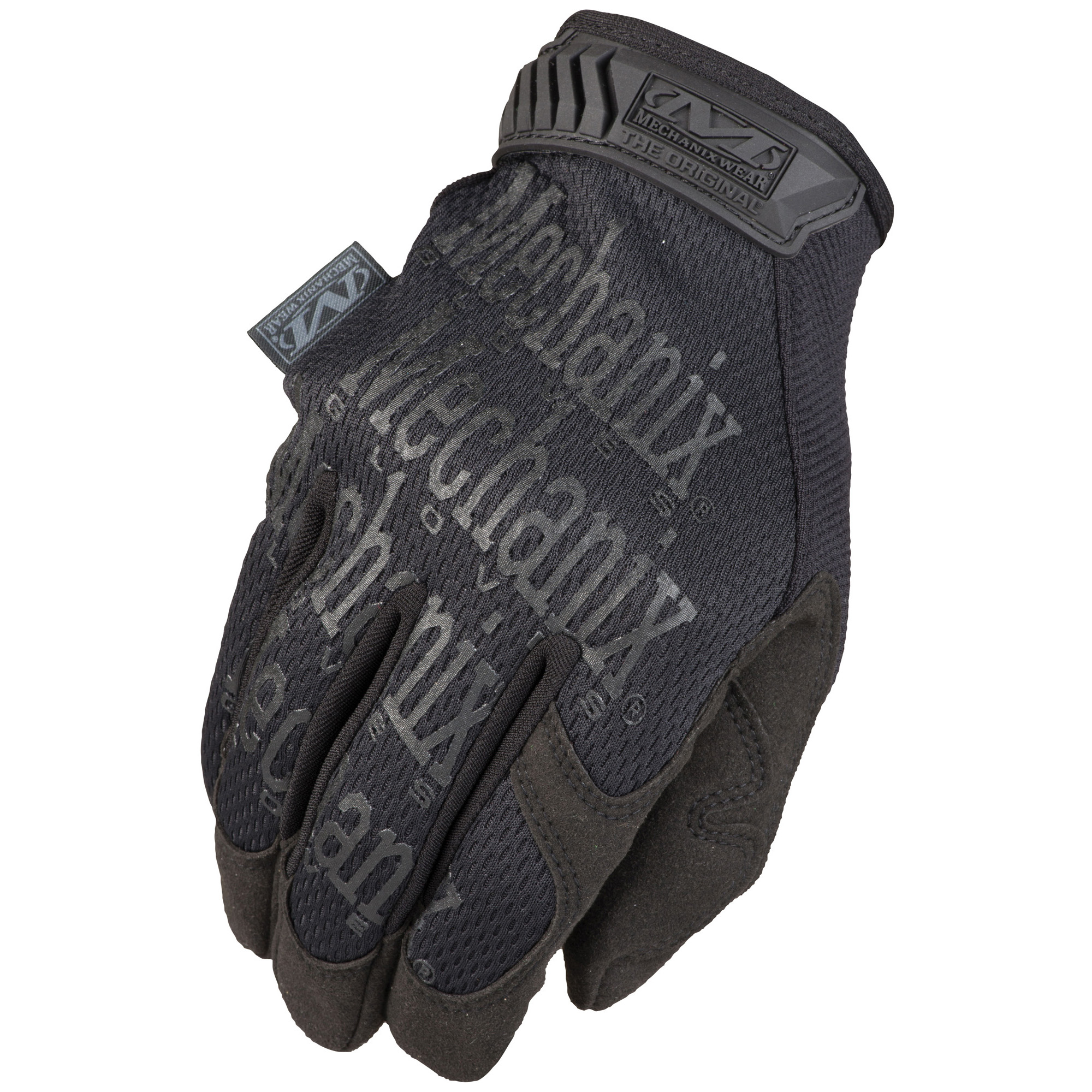 Mechanix Wear MG55008 Original  Covert Synthetic Leather Small Velcro Closure