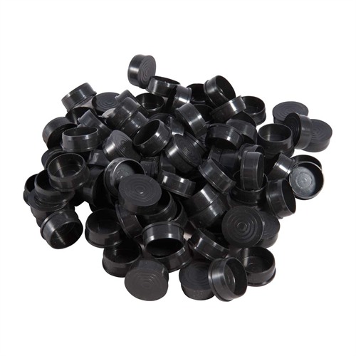 7/8'' PLASTIC CAPS 100 PACK