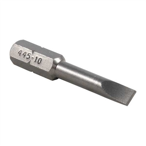 MAGNA-TIP BIT #445-10, SD=.185, BT=.034