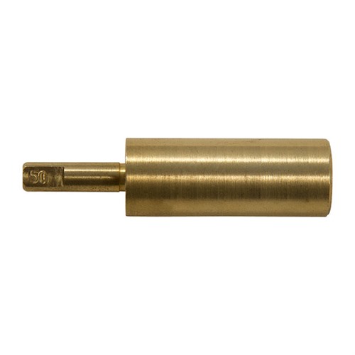 .50 S&W MUZZLE BRASS PILOT