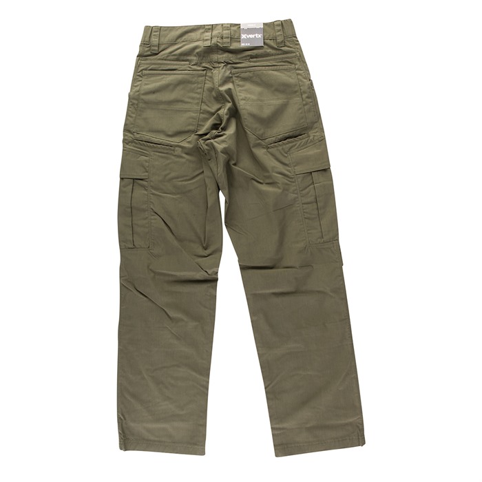 FUSION TACTICAL 5 OZ. MEN'S PANT OLIVE DRAB 38X32