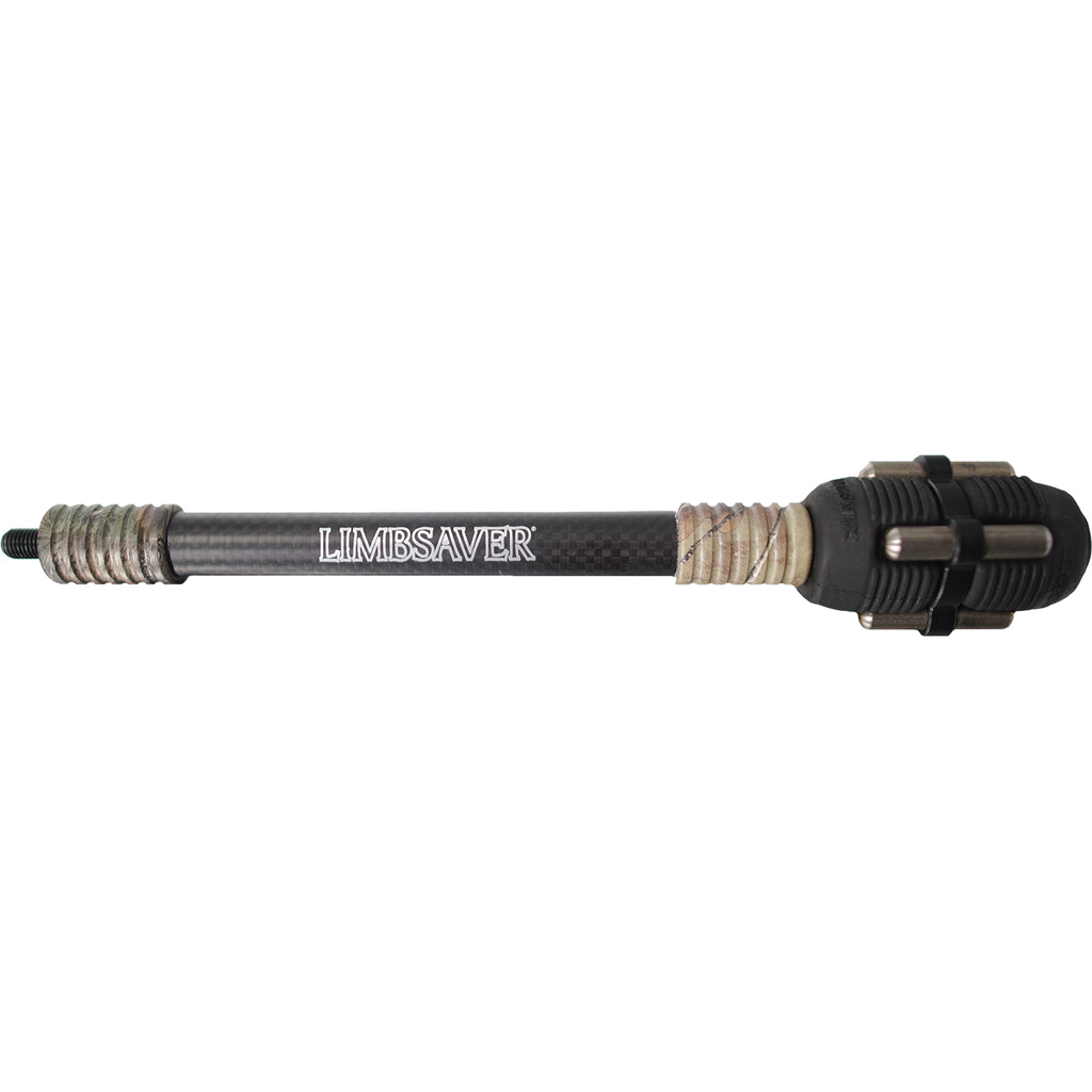 Limbsaver True Track Stabilizer Mossy Oak Break Up 10 in.