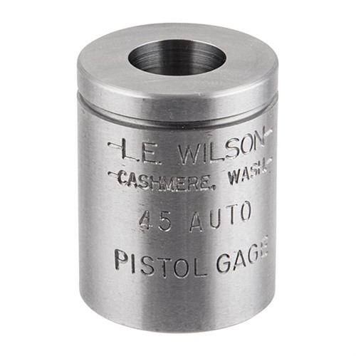 PISTOL MAX GAGE 45 ACP/45 AUT