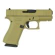 Glock 43X 9mm, 3.4in. Barrel, 10rd - FDE (UX4350201FR MODFDE)