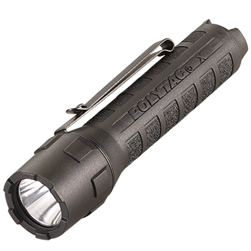 Streamlight PolyTac X 600 Lumens LED Tactical Flashlight Multi Fuel Optics