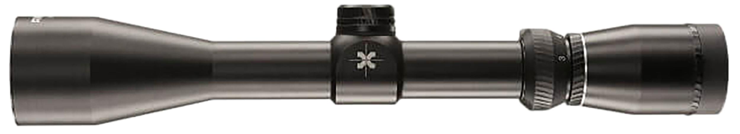 Axeon Optics 2218701 Hunting 3 to 9x40mm 1in Tube Duplex Reticle Scope