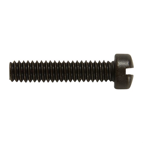 12-24X1'' FILLISTER HEAD SCREWS 12 PACK