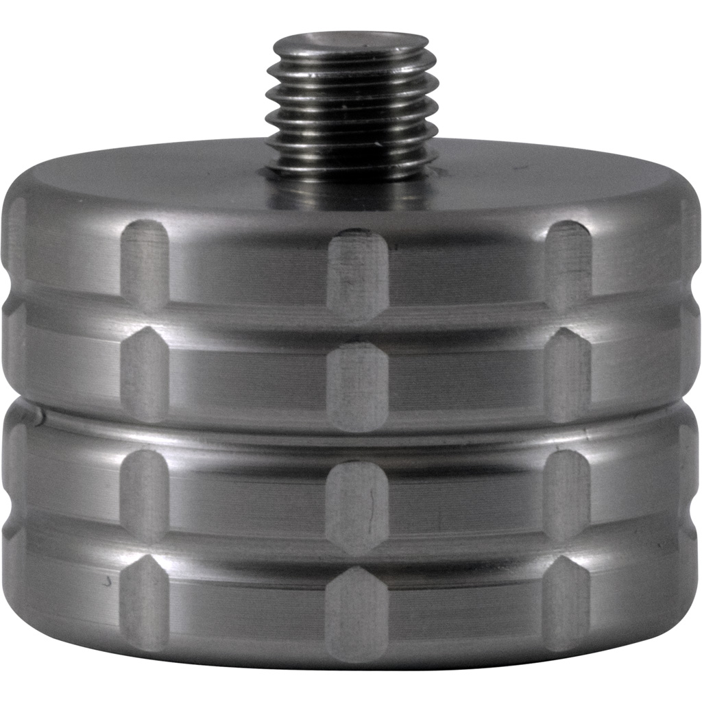 Axcel Stabilizer Weight 4 oz. 1.25 in. Black Nitride SST