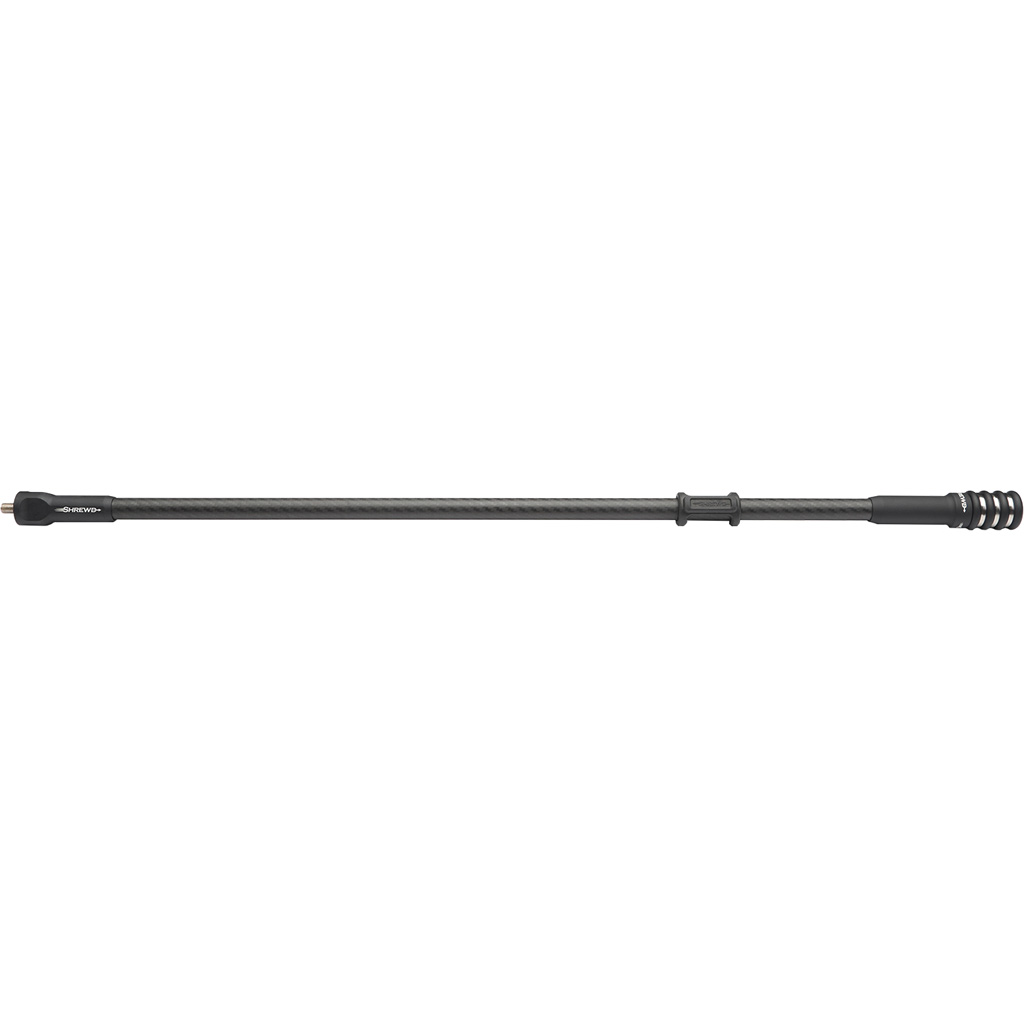 Shrewd RevX Stabilizer Matte Black 26 in.