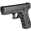 Glock 20 Gen 3, 10mm, 4.61in. Barrel, 15rd - Black (G2015AUT)