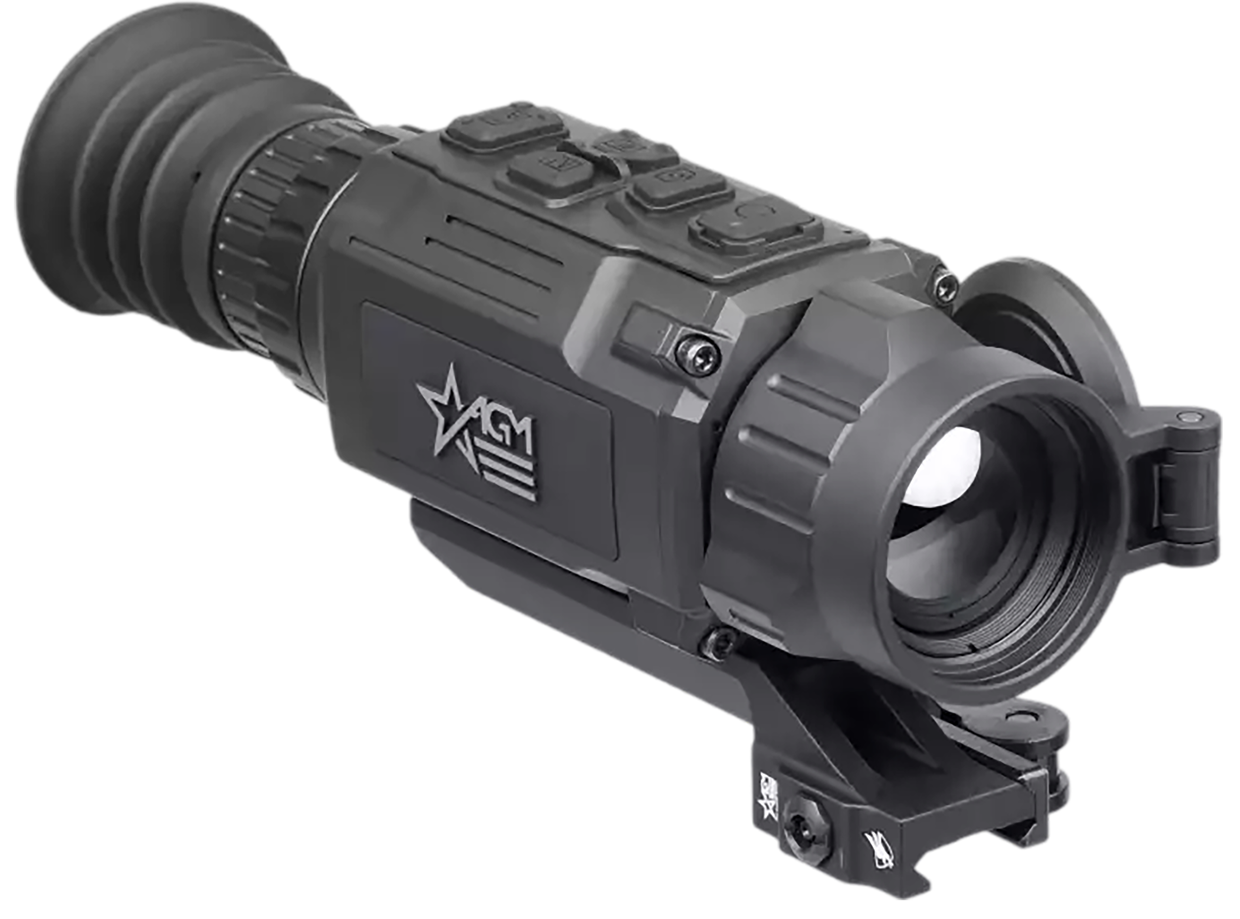 AGM Global Vision Rattler V2 35-640 Thermal 2-16x Digital Zoom 50 Hz 640x512