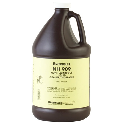 NH 909 NON-HAZARDOUS LIQUID CLEANER/DEGREASER 1 GALLON