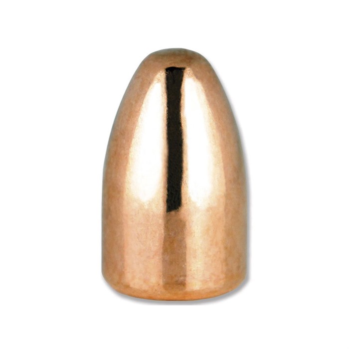 Berry's Superior Plated Handgun Bullets 9mm .356" 124 gr RN 1000/ct