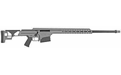 Barrett MRAD SMR 300 PRC 26" 10 Rounds Gray Matte Bolt Action Rifle - 18930 - 810021511030