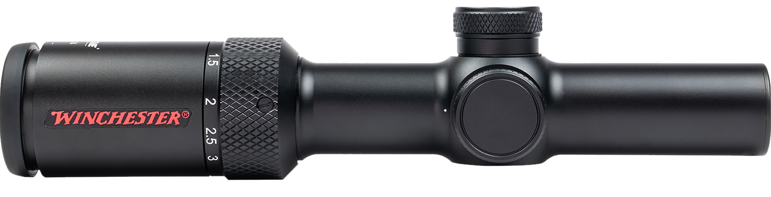 Winchester Optics WQRSSPRM514X24IR Supreme Riflescope 1x-4x 24mm Illuminated Reticle