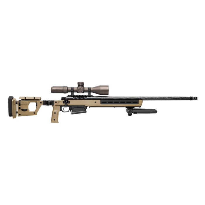 Magpul PRO 700L Chassis Remington 700 Long Action Flat Dark Earth