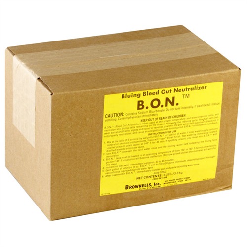 B.O.N. CRYSTALS BLEED-OUT NEUTRALIZER 8LBS