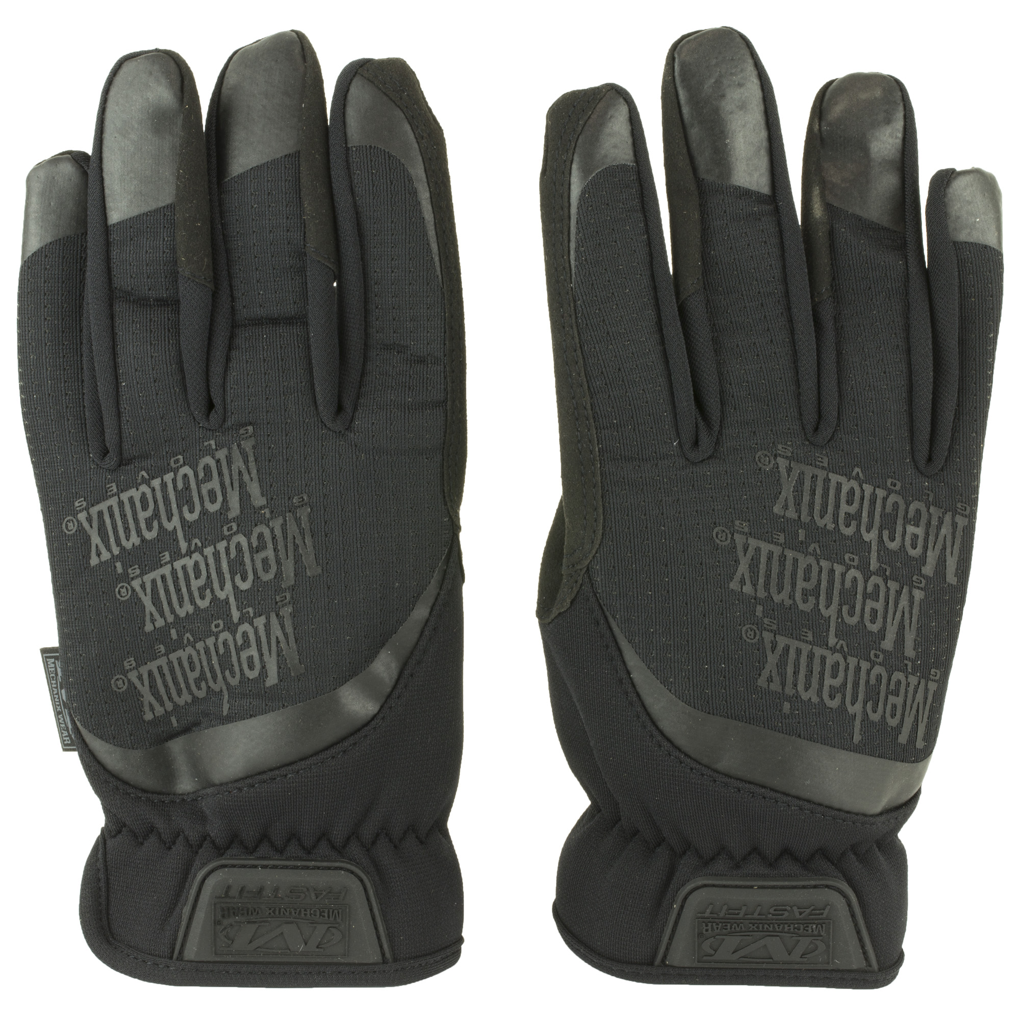 Mechanix Wear FFTAB-55-009 FastFit  Covert Touchscreen Synthetic Leather Medium - FFTAB55009 - 781513638613