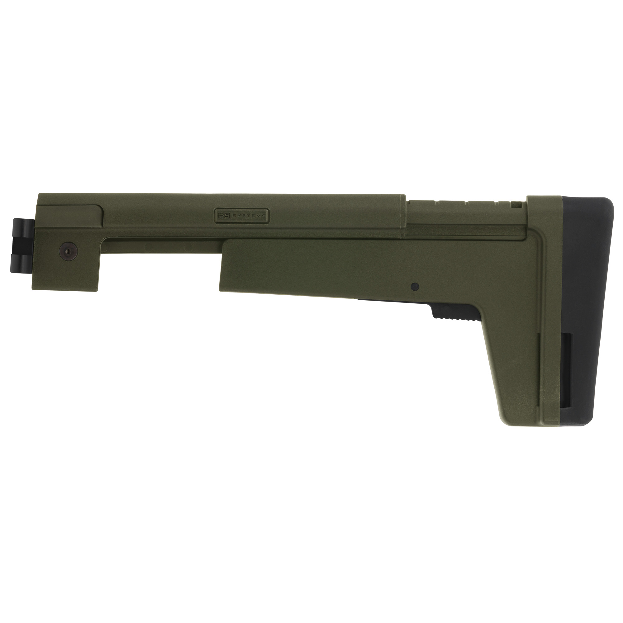 B5 Systems AK Stock 5.5mm ODG Collapsible Adjustable Length of Pull