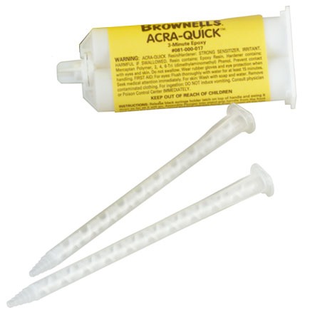 ACRA-QUICK W/2 MIXING TIPS 50ML