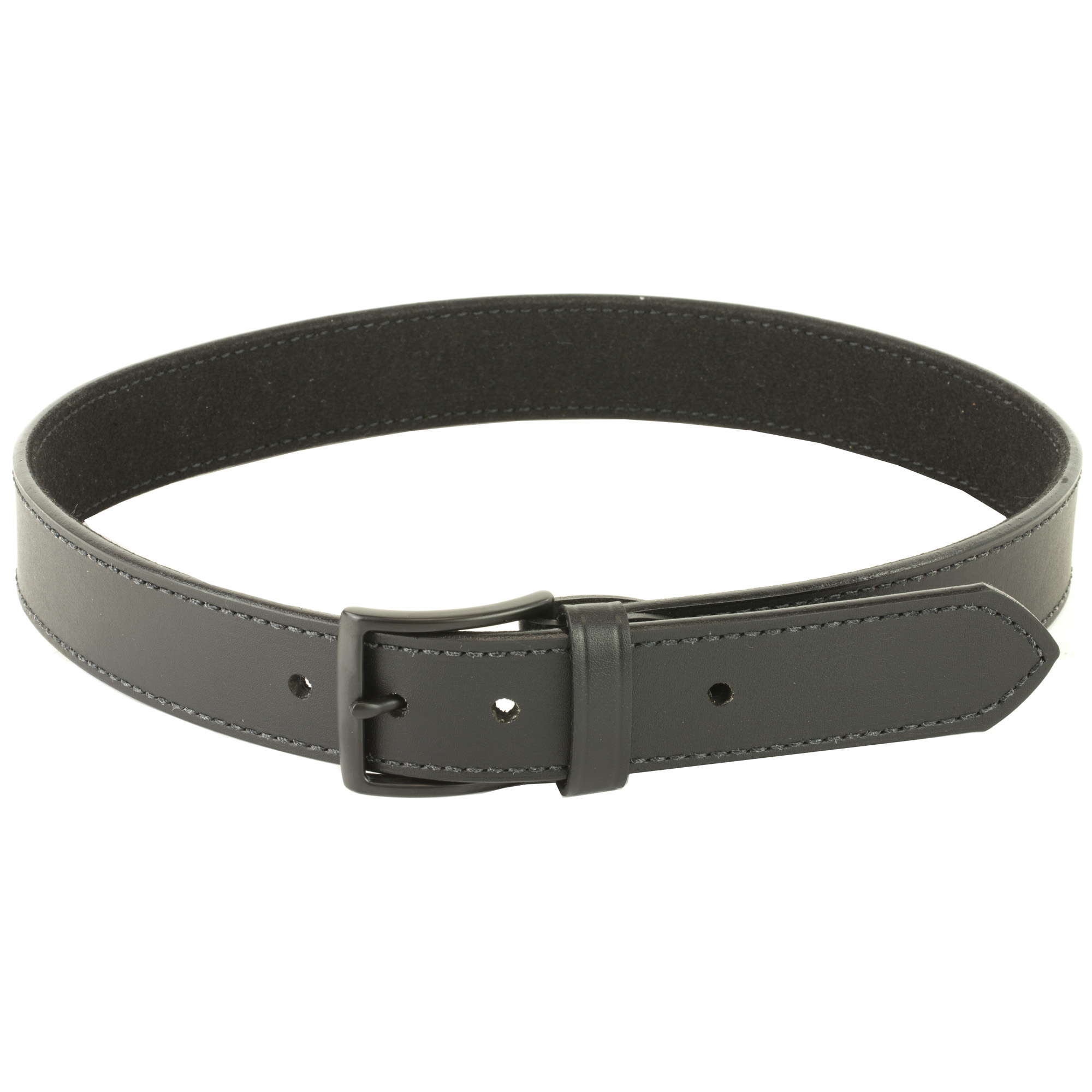 DeSantis Gunhide E25BJ36Z3 E25 Everyday Carry Black Leather Belt Size 36" 1.50" Wide Buckle Closure