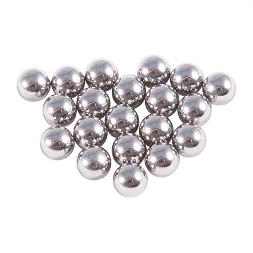 5/32'' (4.0MM) DIAMETER DETENT BALL 20 PACK