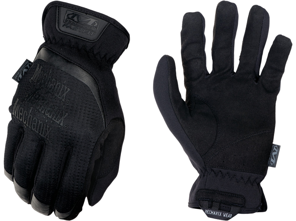 Mechanix Wear FFTAB-55-012 FastFit  Covert Touchscreen Synthetic Leather 2XL