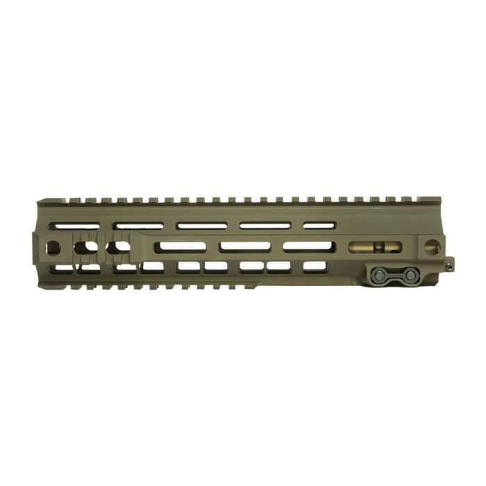 Geissele 10" Super Mod MK4 Federal Olive Drab Green Rail M-LOK