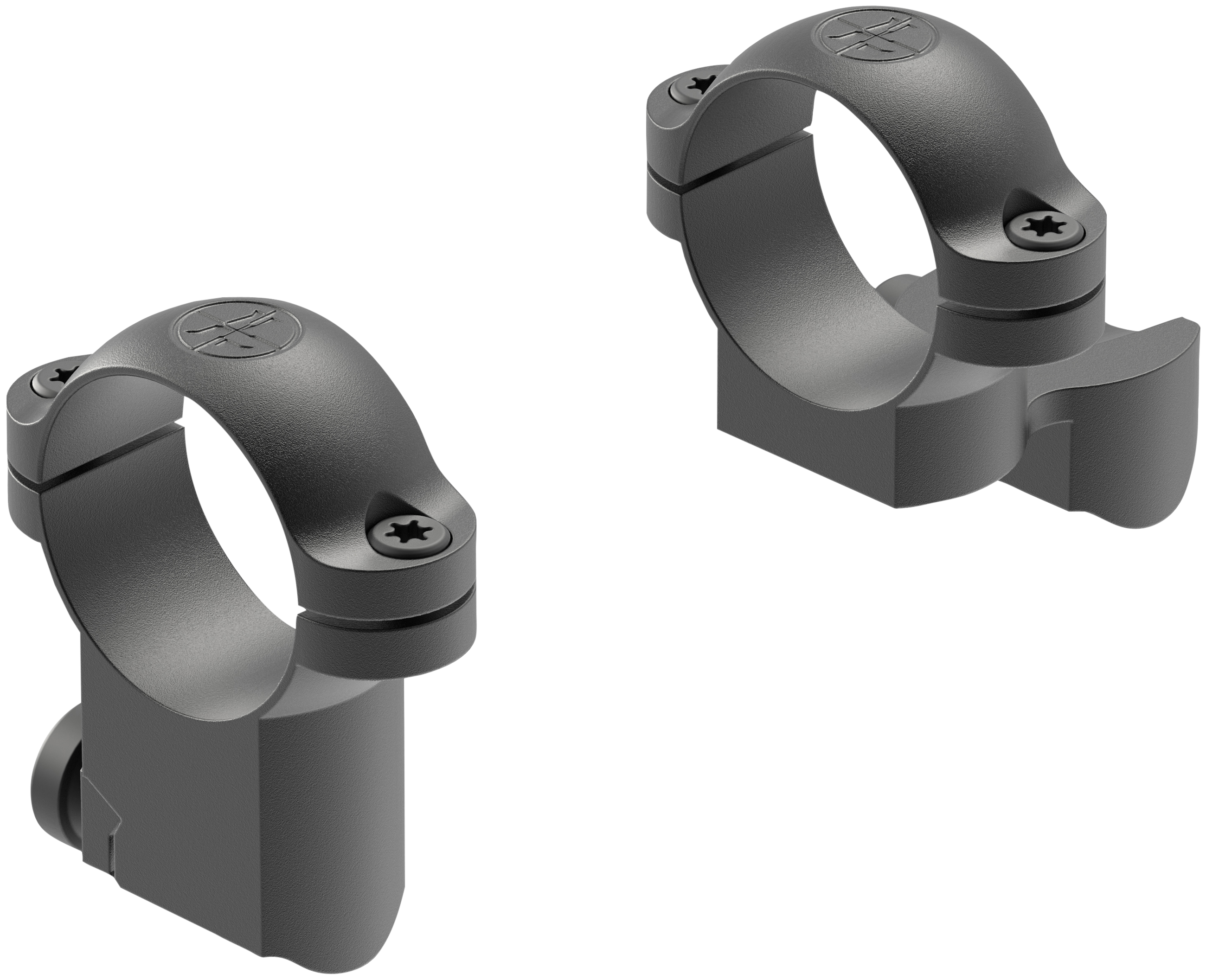 Leupold Ringmounts Ruger M77 1 Inch Extended High