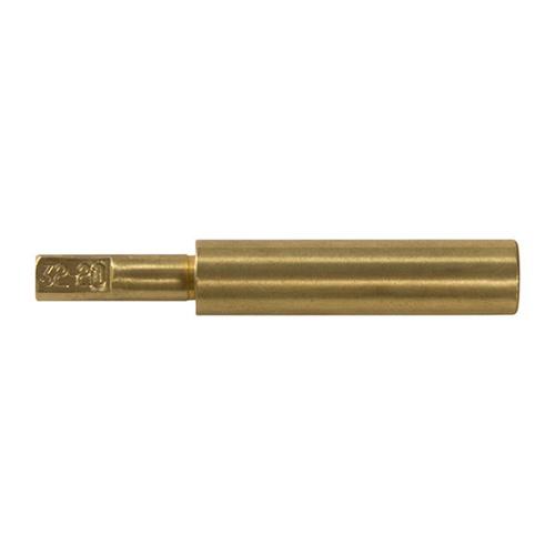.32-20 MUZZLE BRASS PILOT