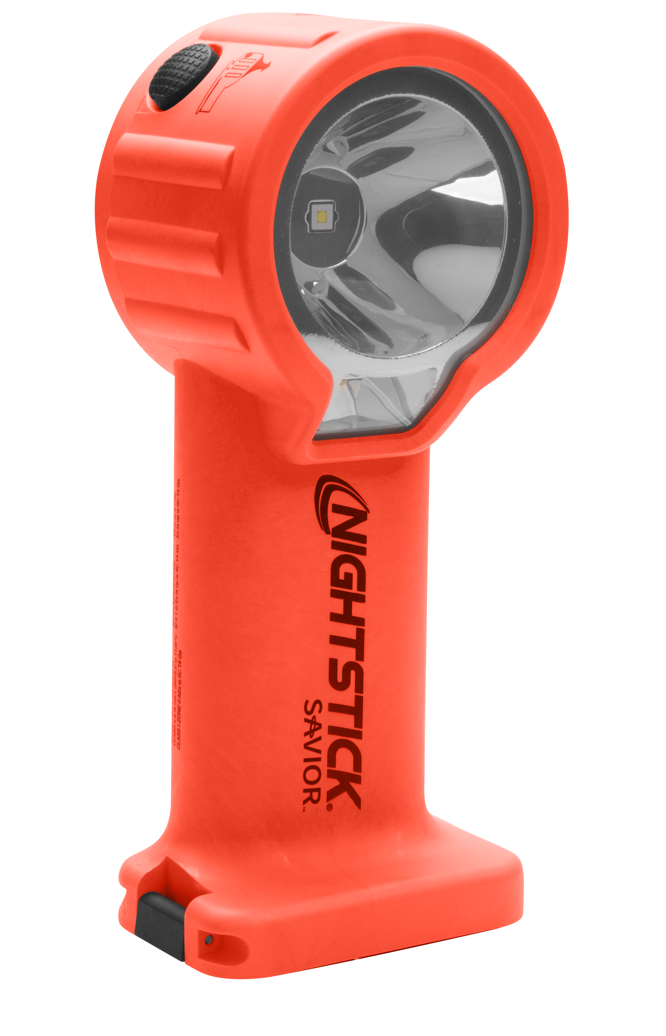 NightStick Intrant Duo Turbo Intrinsically Safe Dual Light Angle Light
