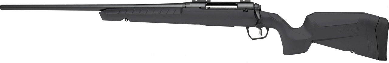 Savage Axis 2 223 Remington 22 Inch 4 Rounds Gray Synthetic - 32093 - 011356320933