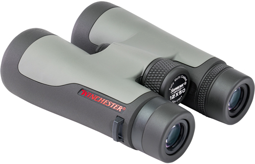 Winchester Optics 12x50 Binoculars BaK-4 Roof Water Weatherproof Focus Center - WQBISPRM4W61250 - 840369202284