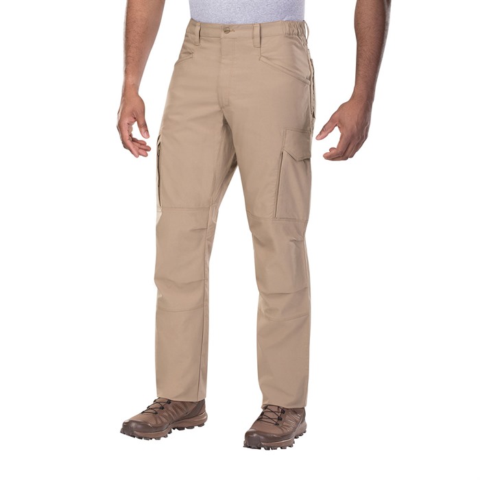 FUSION TACTICAL 7 OZ. MEN'S PANT DESERT TAN 34X36