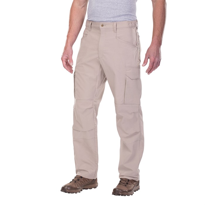 FUSION TACTICAL 7 OZ. MEN'S PANT KHAKI 42X30