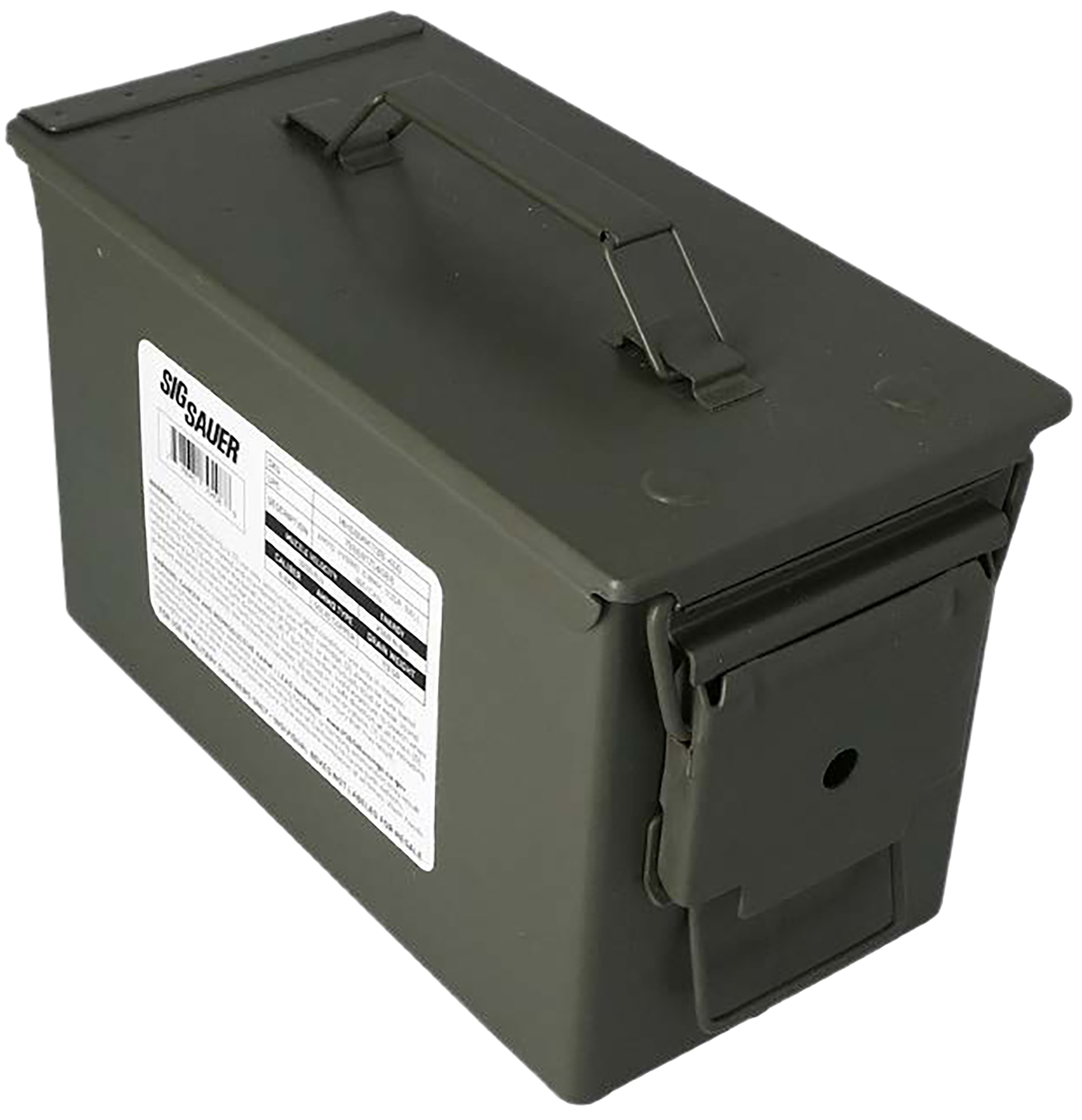 Sig Sauer MH68MM113B460 Hybrid  6.8mm 113gr 460rnds *Can