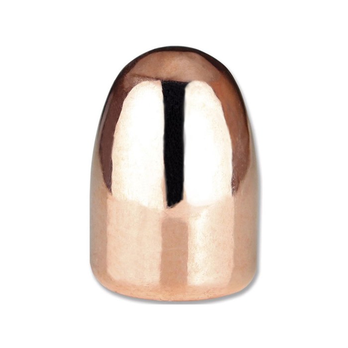 Berry's Preferred Plated Pistol Bullets .45 cal .452" 230 gr RN 500/ct