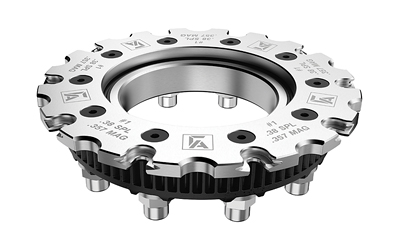 Frankford Arsenal #1 Shell Plate F10 Progressive Press .358 spl / .357 Mag - 1135901 - 661120260011