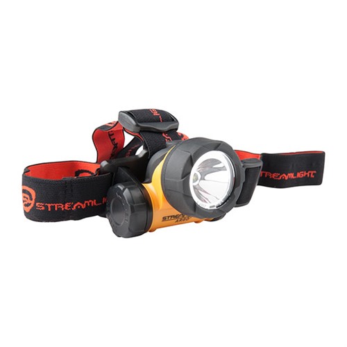 Streamlight Argo Headlamp LED Long Range High Beam Outdoor Activities Utility Work