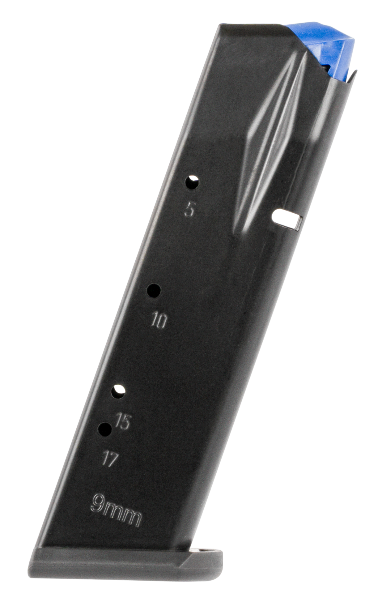 CZ-USA 11160 CZ 75  17rd 9mmLuger Compatible w/ CZ Shadow 2/75 SP-01 Black Steel