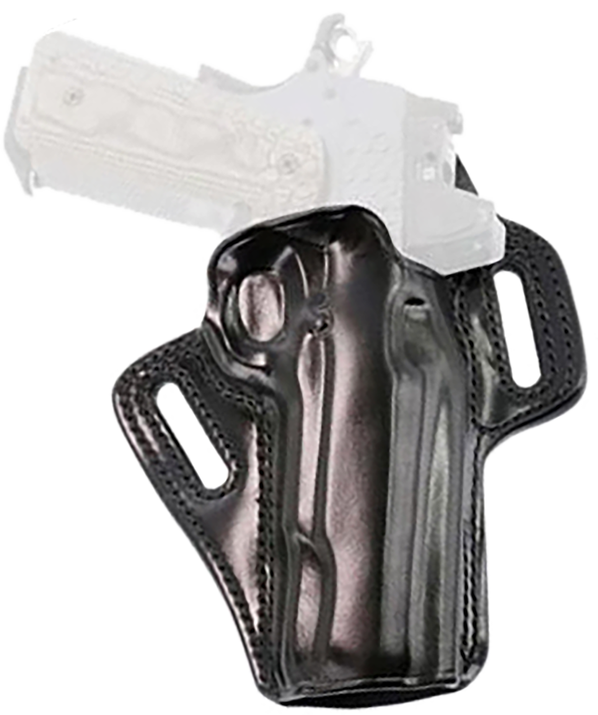 GALCO CO22020RB CONCEALABLE 2.0 BELT HLST P320 BLK
