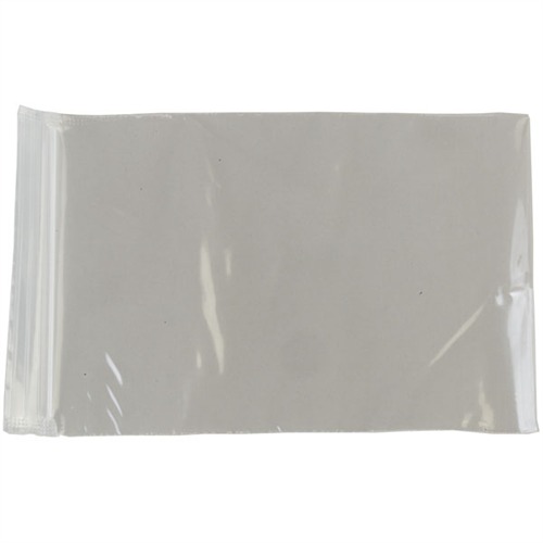 POLY BAG 4'S - 4'' X 6'' 30 PACK