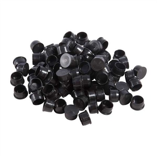 3/8'' PLASTIC CAPS 100 PACK