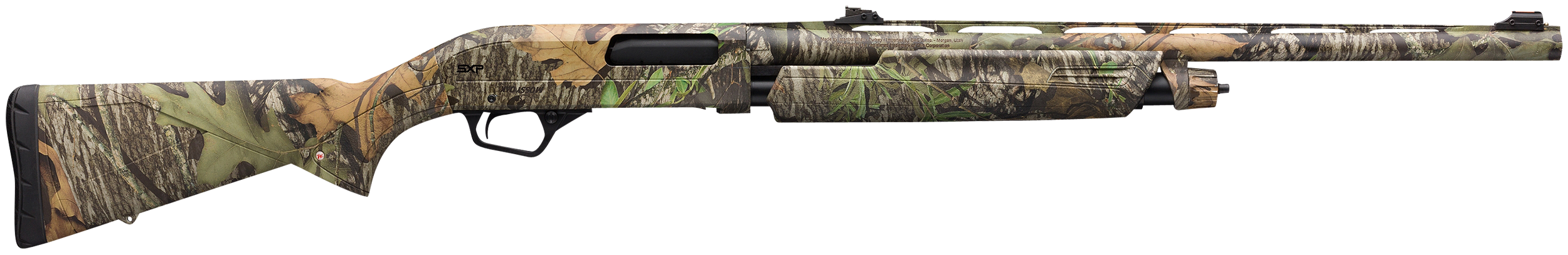 Winchester SXP Turkey Hunter 12GA, 24in. Barrel, 4rd - Mossy Oak Obsession Camo (48702010552)